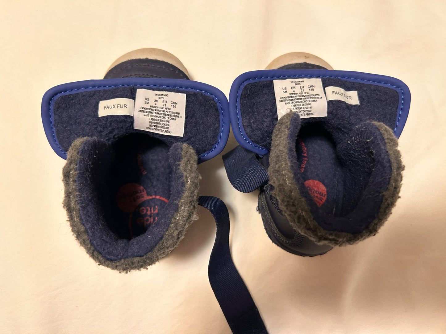 Stride Rite toddler boots size 5, Shoes 5 (Walkers:12-24 mth)