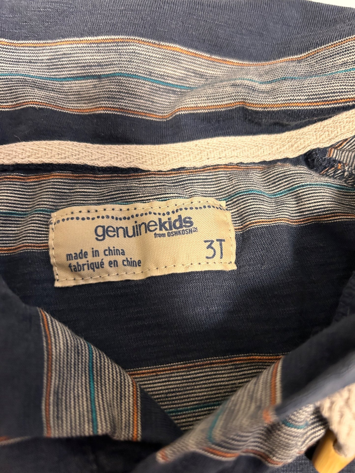 Bundle of five 3T long sleeve shirts, Kids 3T