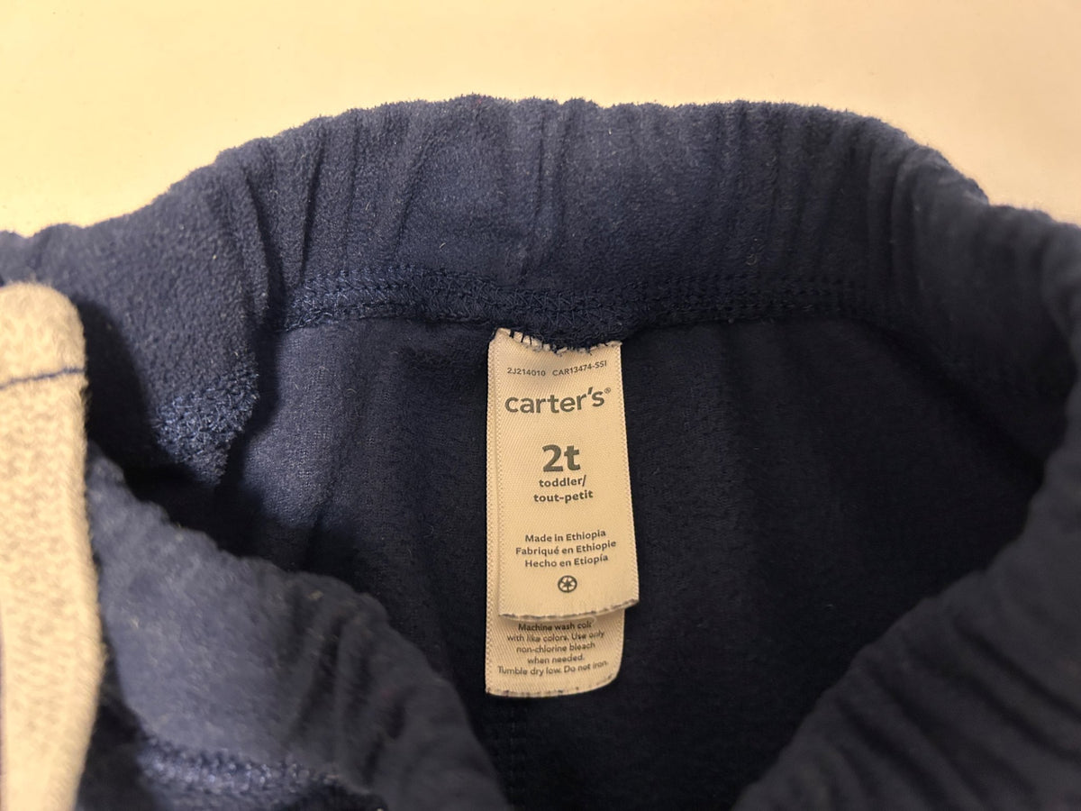Bundle of 2T jeans and fleece joggers, Kids 2T