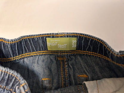 Bundle of 2T jeans and fleece joggers, Kids 2T