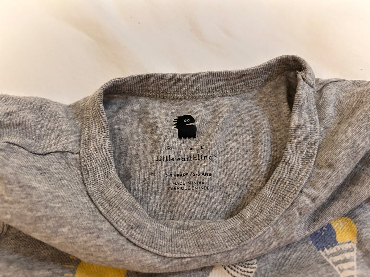 Bundle of three 2T t-shirts, Kids 2T