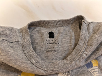 Bundle of three 2T t-shirts, Kids 2T