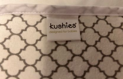 Kushies flat portable changing pad