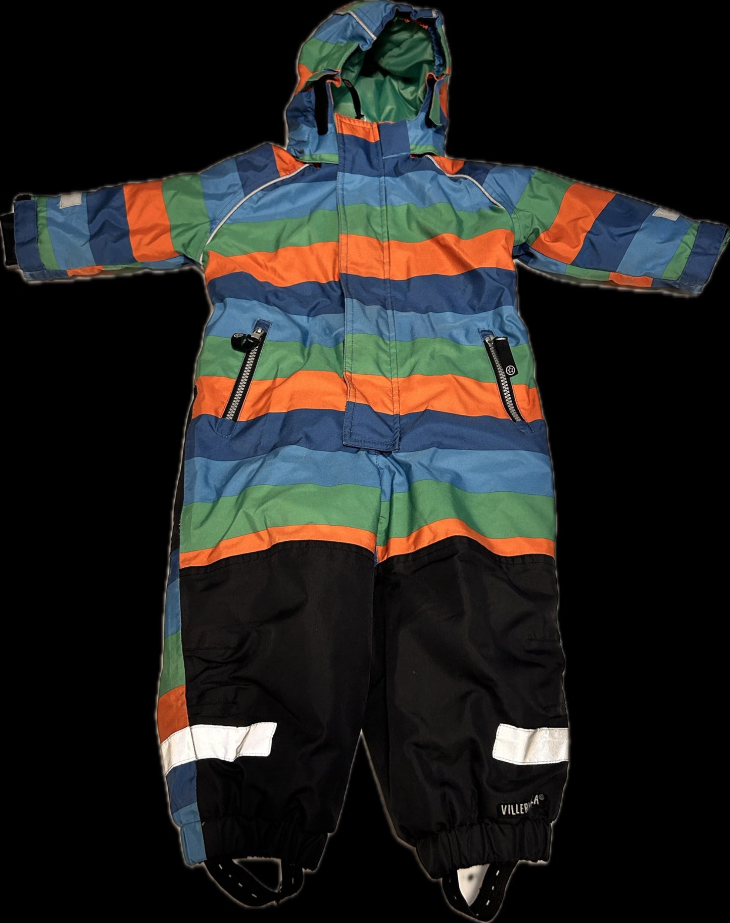 Villervalla snowsuit size 86 (18-24 months), Kids 24 Month (18-24M)