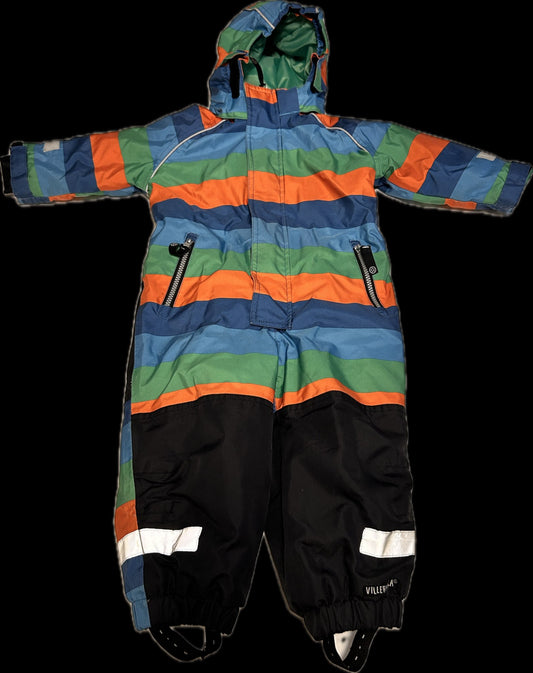 Villervalla snowsuit size 86 (18-24 months), Kids 24 Month (18-24M)