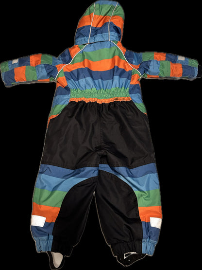 Villervalla snowsuit size 86 (18-24 months), Kids 24 Month (18-24M)