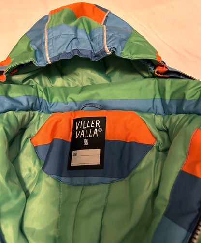 Villervalla snowsuit size 86 (18-24 months), Kids 24 Month (18-24M)