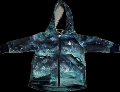 Therm Kids All-weather hoodie , Kids 18 Month (12-18M)