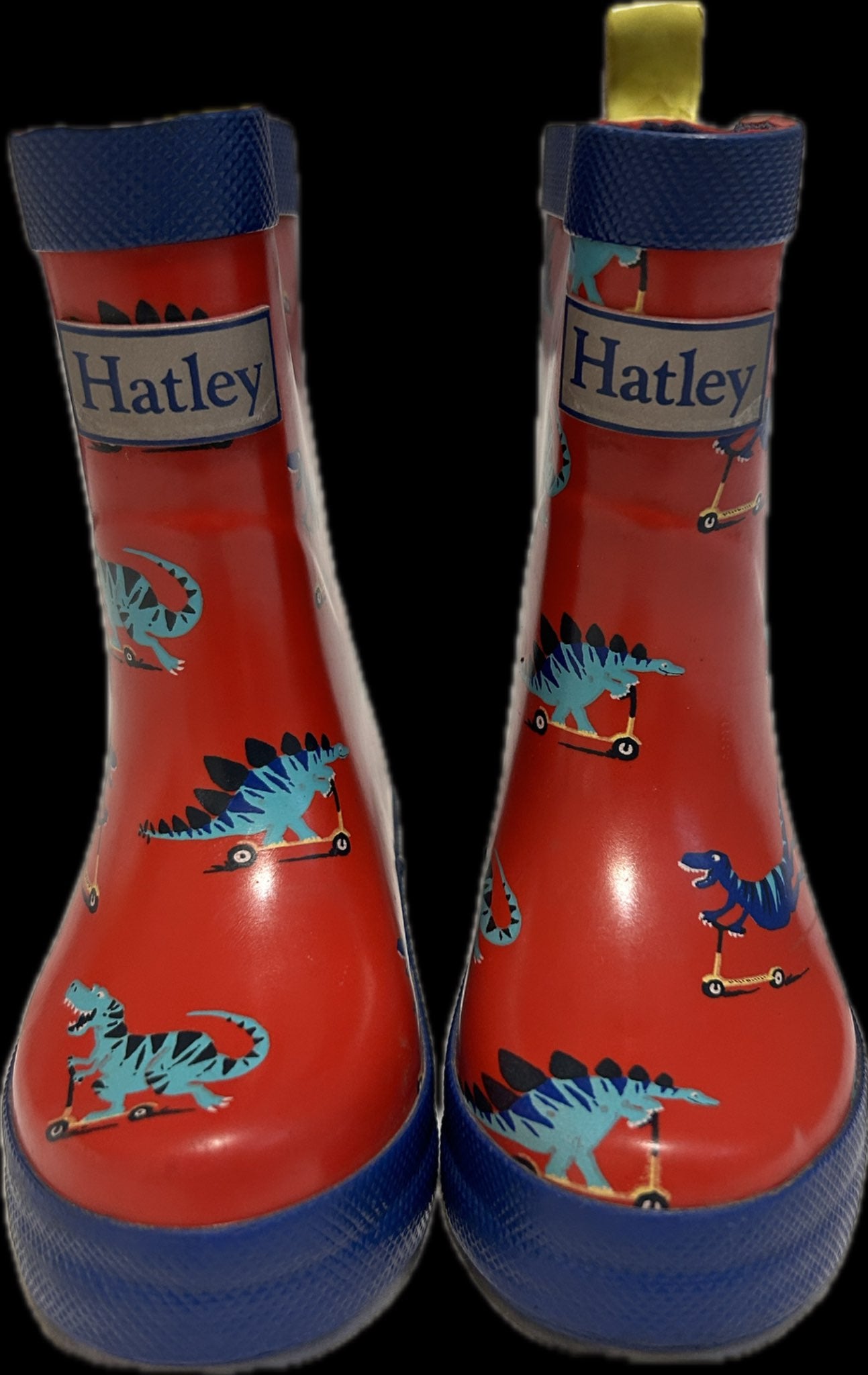 Hatley dinosaur rainbows size 4, Shoes 4 (Baby: 0-12 mth)