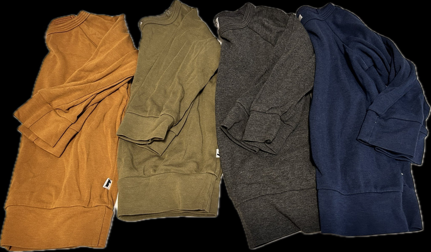 Little & Lively bundle of shirts 1T, Kids 24 Month (18-24M)