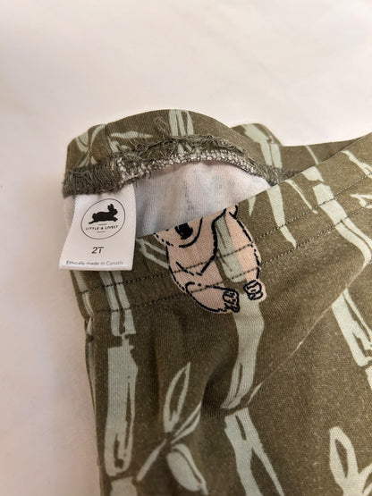 Little & Lively bundle of 4 pants in 2T, Kids 2T
