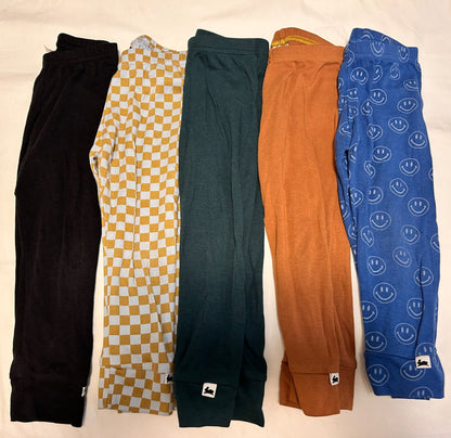 Little & Lively bundle of 5 pants in 2T, Kids 2T