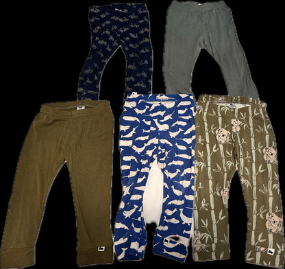 Bundle of Little & Lively pants size 12-18 months, Kids 18 Month (12-18M)