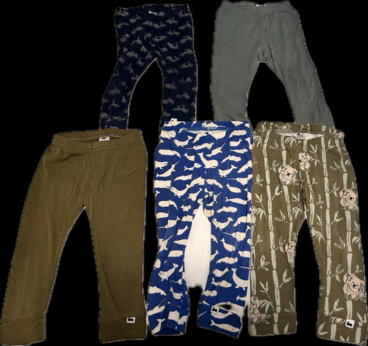 Bundle of Little & Lively pants size 12-18 months, Kids 18 Month (12-18M)