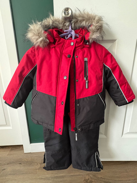 Snowsuit , Kids 2T
