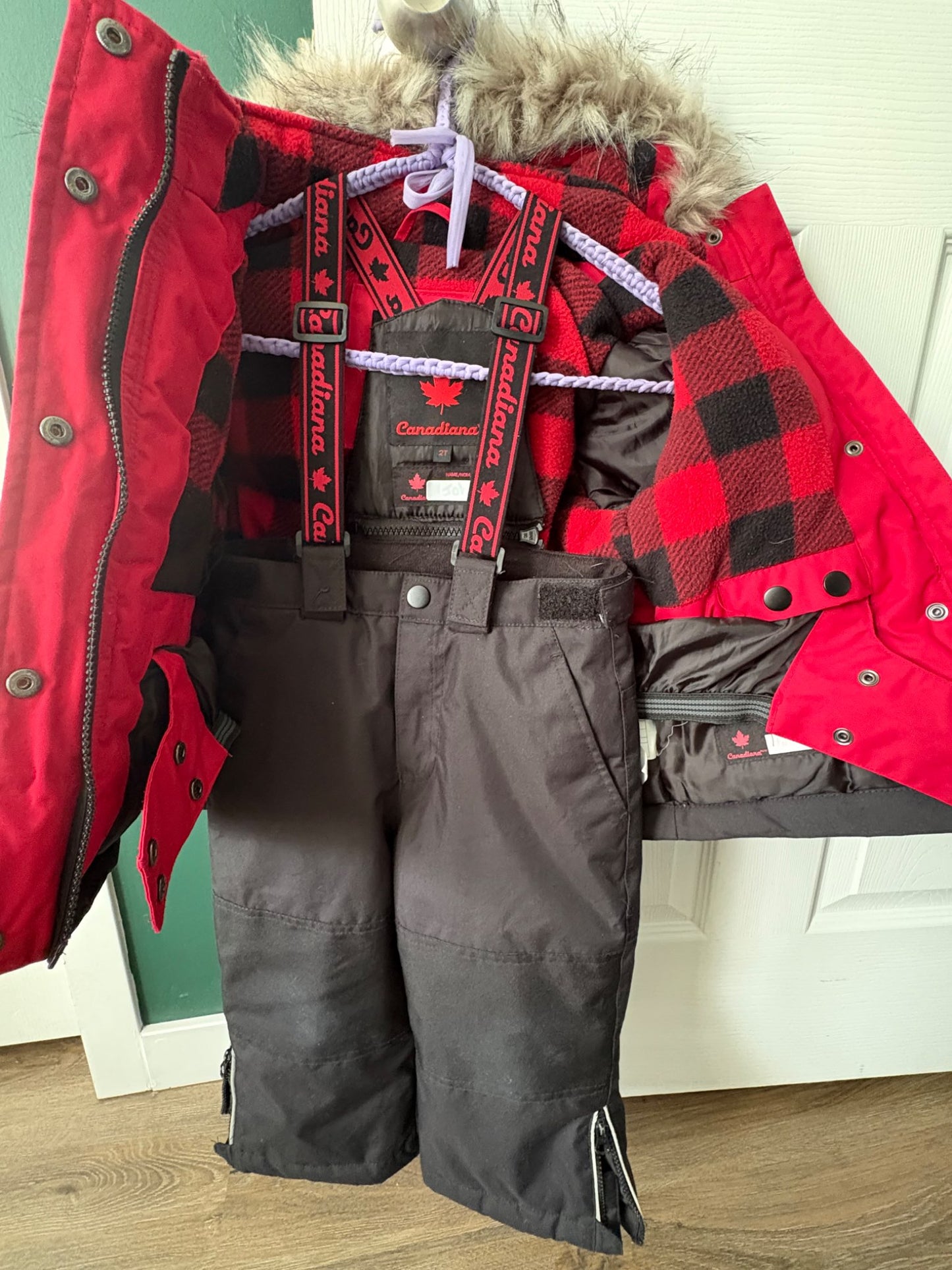 Snowsuit , Kids 2T