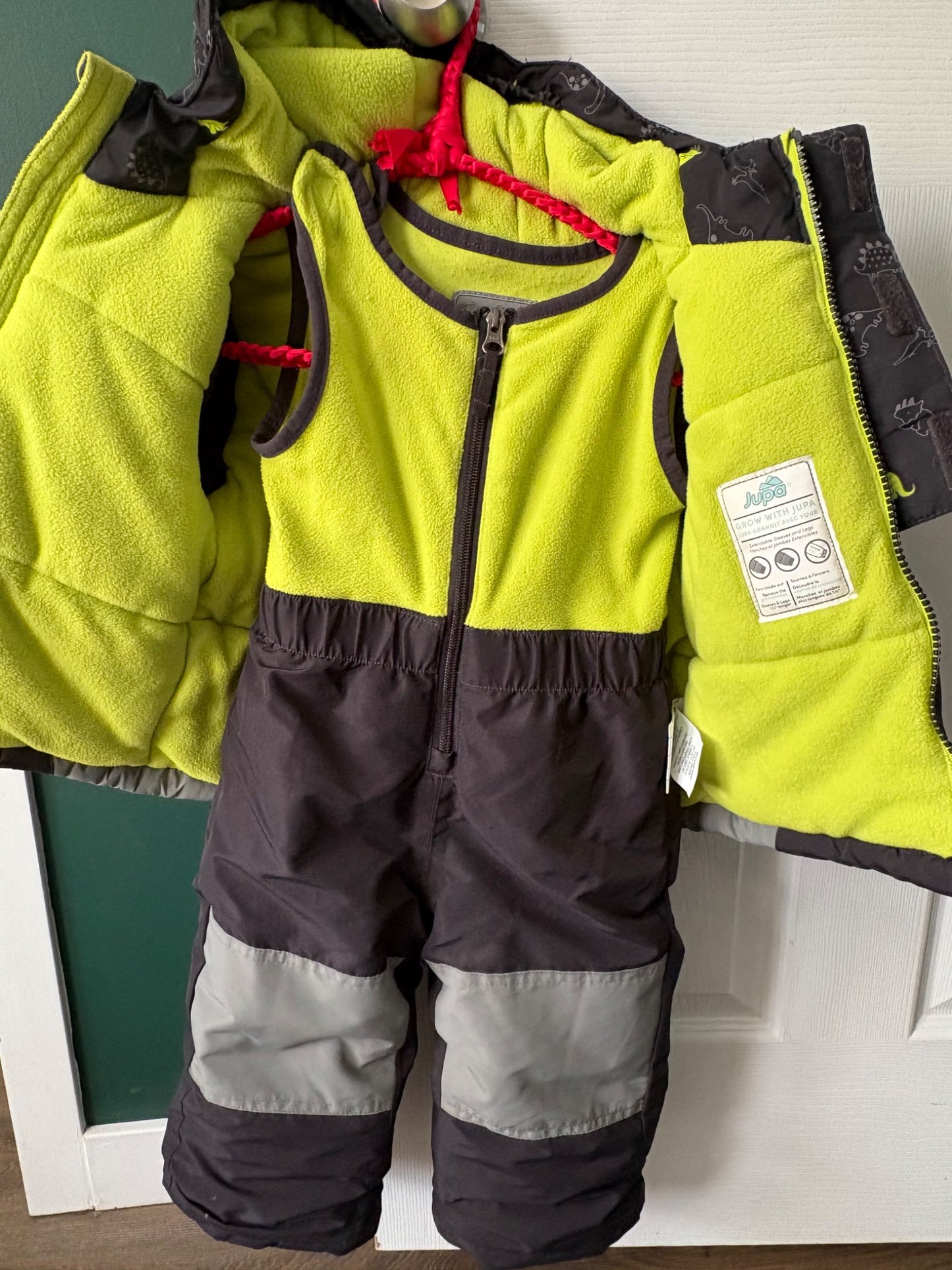 Snowsuit , Kids 24 Month (18-24M)