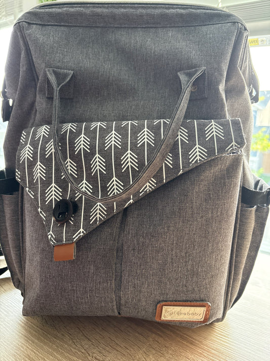 Diaper bag pack