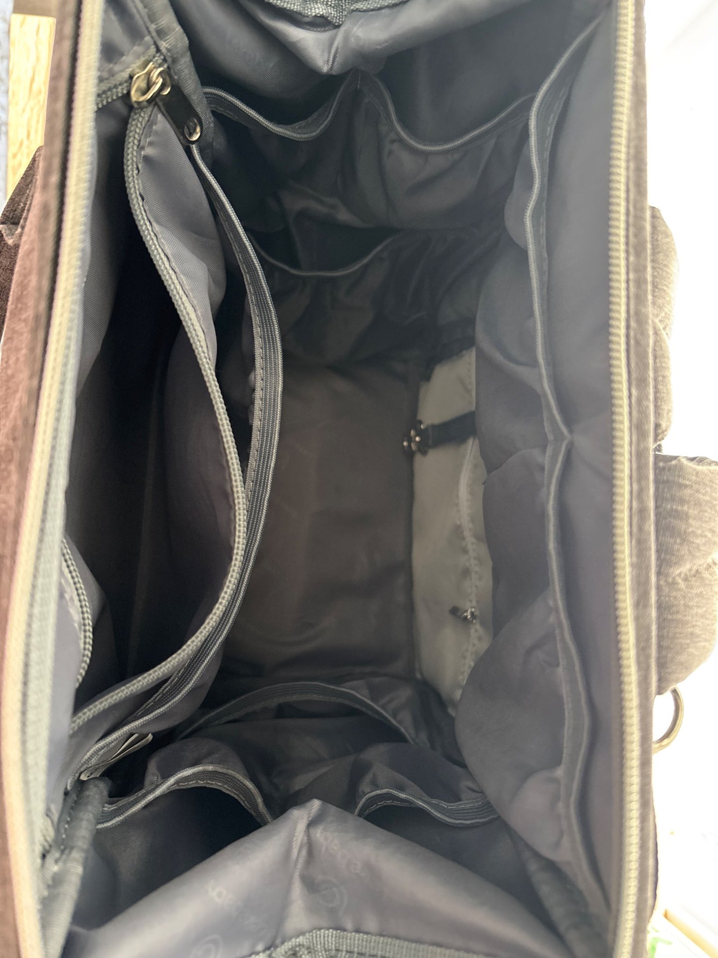 Diaper bag pack