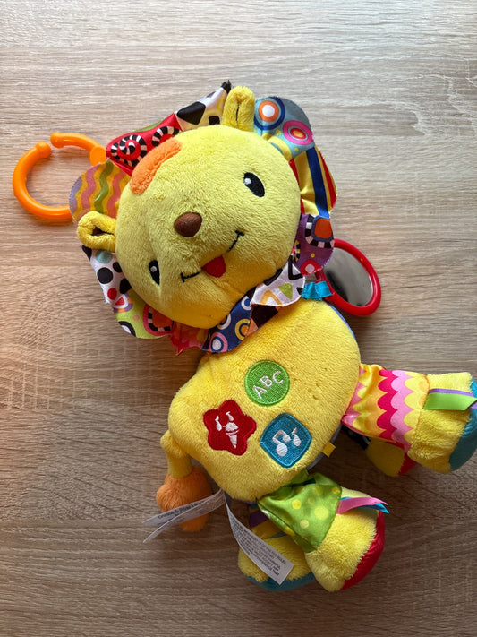 Musical toy