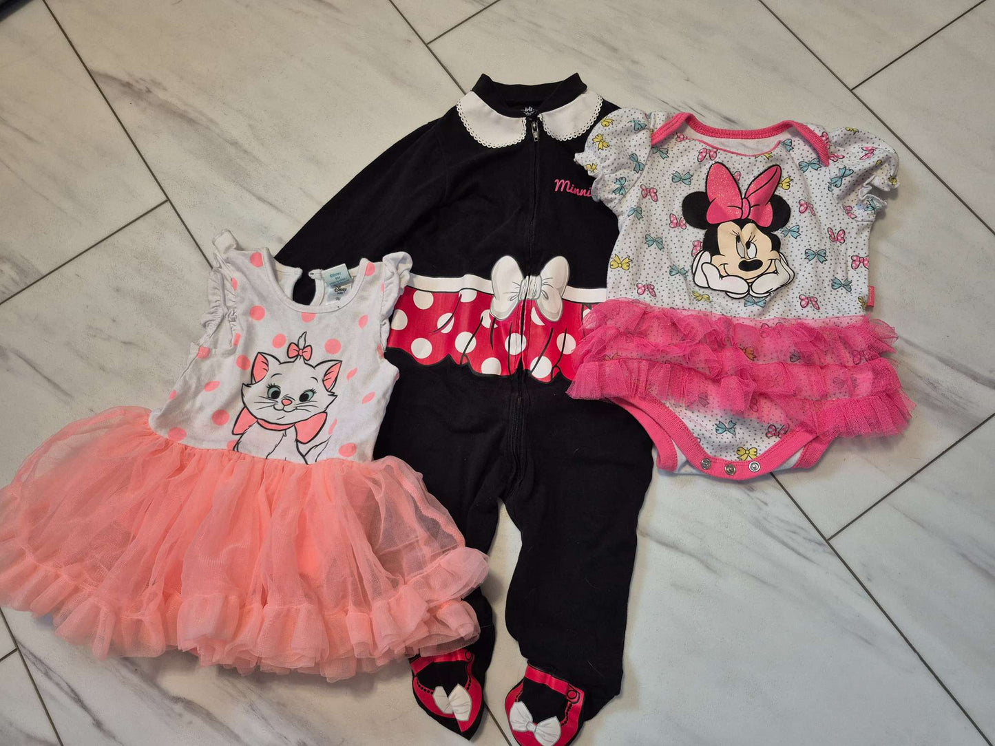 Disney Bundle, 6-9M , Kids 9 Month (6-9M)