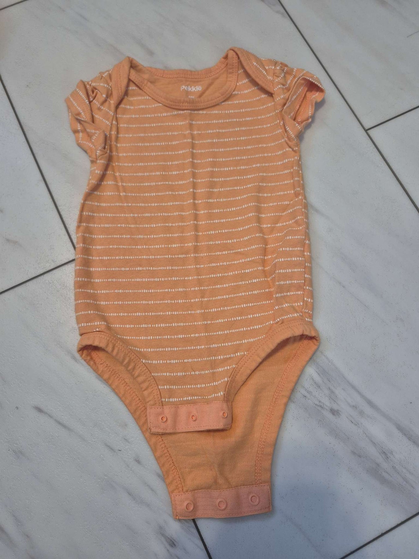 Sunflower Outfit Bundle, Yellow/Orange, 6-9M, Kids 9 Month (6-9M)
