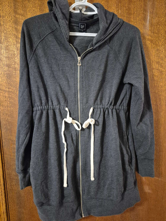 Grey Maternity Sweater. Small, Maternity S (4-6)