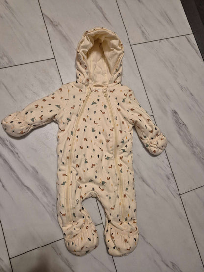 Bunting cloth suit, 6-12Month, Kids 12 Month (9-12M)