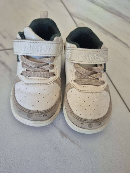 Stride Right Wide Fit Shoes, Size 5 Toddler, Shoes 5 (Walkers:12-24 mth)