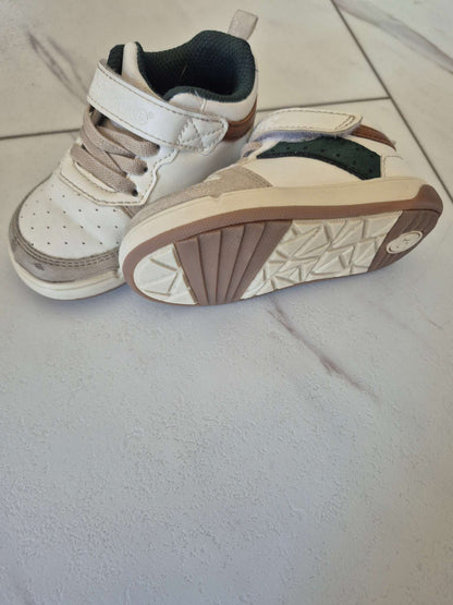 Stride Right Wide Fit Shoes, Size 5 Toddler, Shoes 5 (Walkers:12-24 mth)