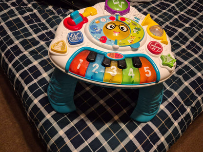 Musical Standing/Floor Toy