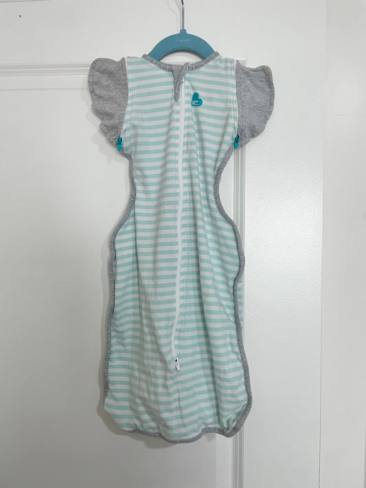 Love to Dream Transition Swaddle Up (1 Tog) , 6-12 Months (Medium)