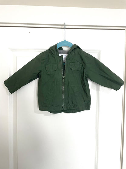 Spring Jacket 6-12m, Kids 12 Month (9-12M)
