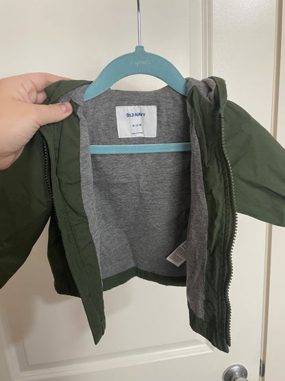 Spring Jacket 6-12m, Kids 12 Month (9-12M)