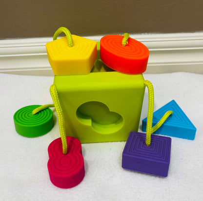 Fat Brain Toys Sensory & Fine Motor Toy Bundle – 3 Pieces
