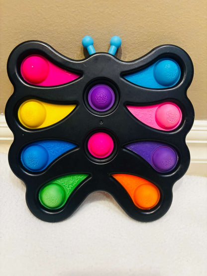 Fat Brain Toys Sensory & Fine Motor Toy Bundle – 3 Pieces