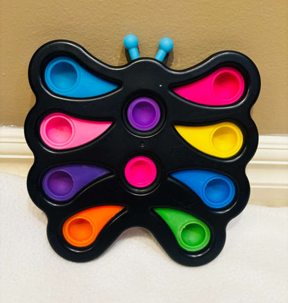 Fat Brain Toys Sensory & Fine Motor Toy Bundle – 3 Pieces