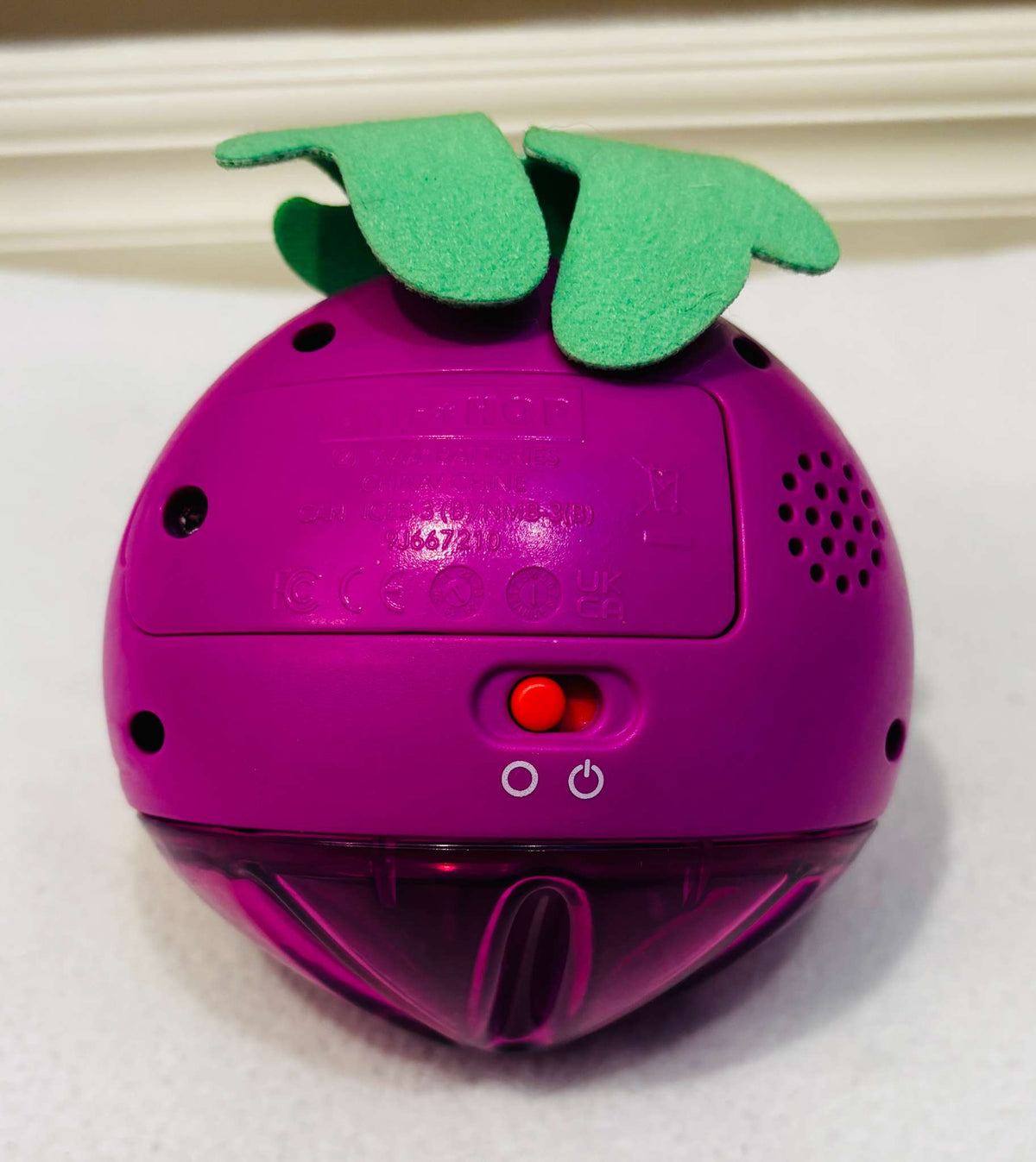 Skip Hop Farmstand Beetbox Crawl Ball