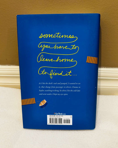 Sarah Dessen – The Rest of the Story – Signed First Edition Hardcover