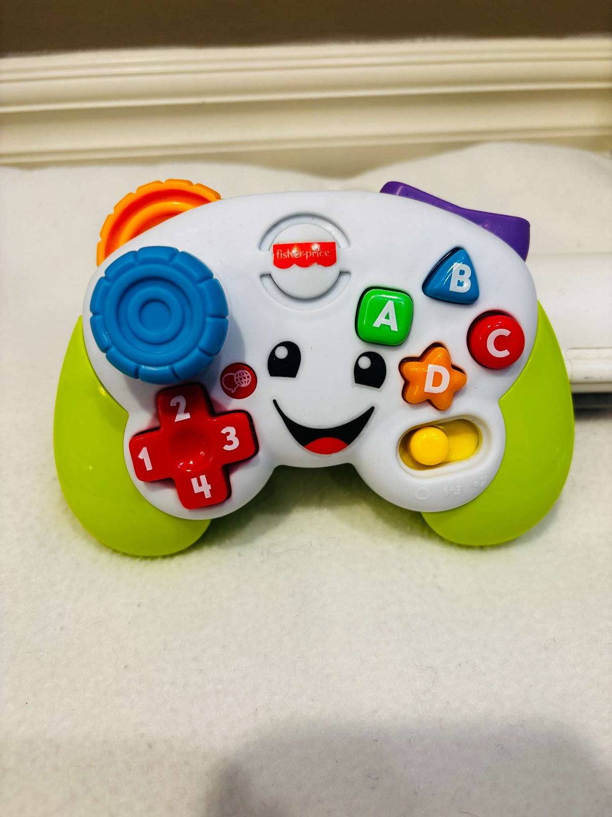 Fisher-Price & VTech Electronic Baby Toy Bundle – 3 Toys
