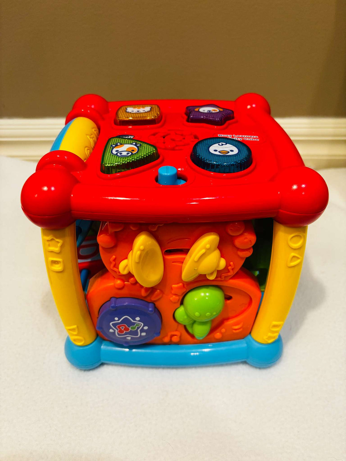 Fisher-Price & VTech Electronic Baby Toy Bundle – 3 Toys