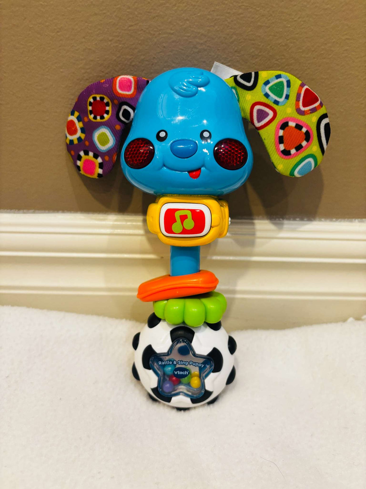 Fisher-Price & VTech Electronic Baby Toy Bundle – 3 Toys