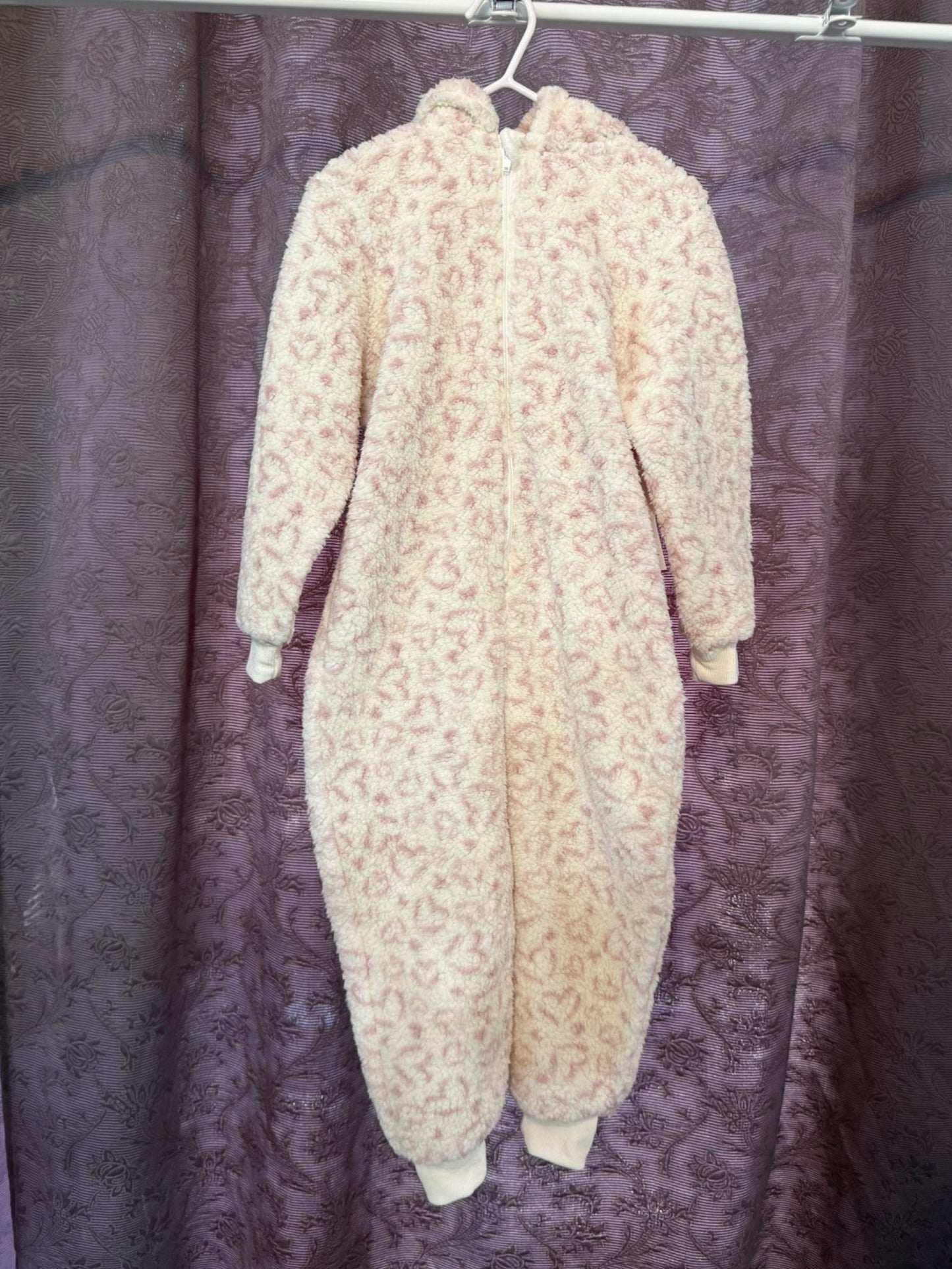 Cozy Animal Romper, Kids 4/4T
