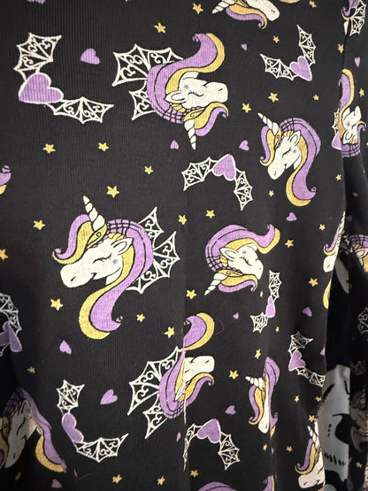 Halloween Jammies x 2, Kids 6/6X