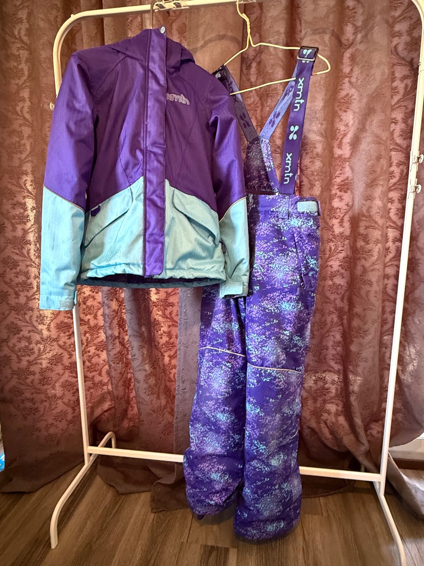 Ski Snowsuit, Kids 14