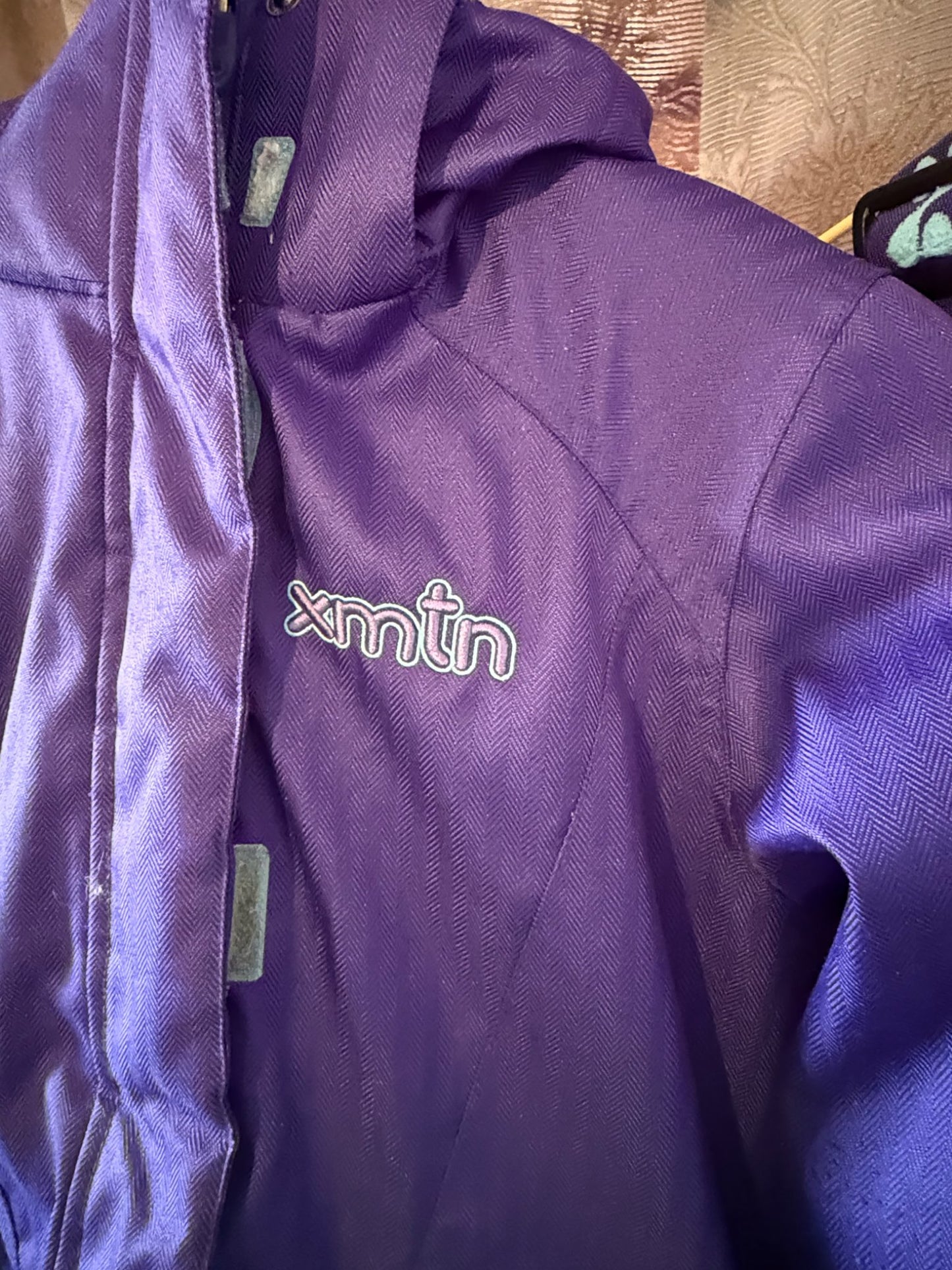 Ski Snowsuit, Kids 14