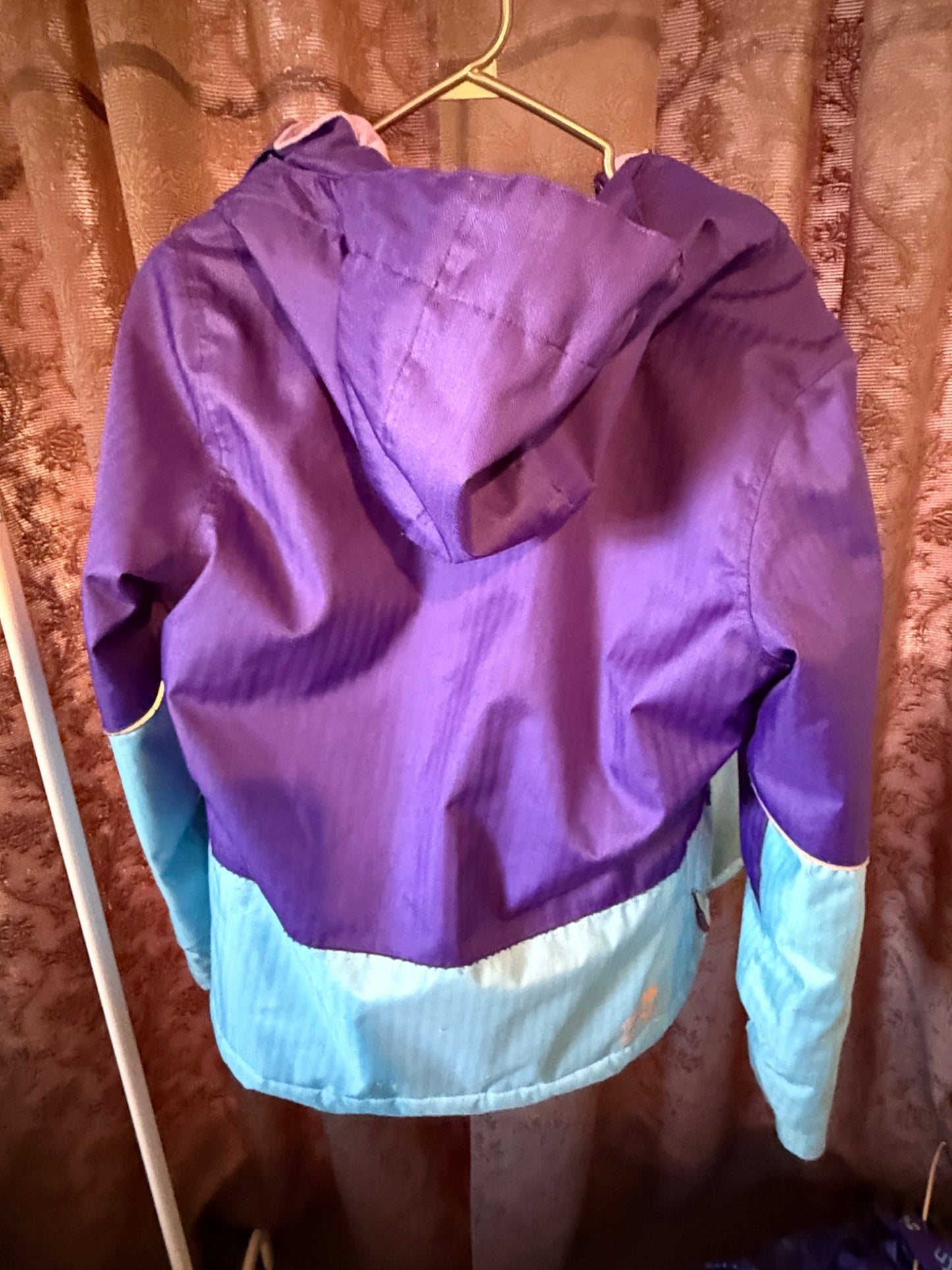 Ski Snowsuit, Kids 14