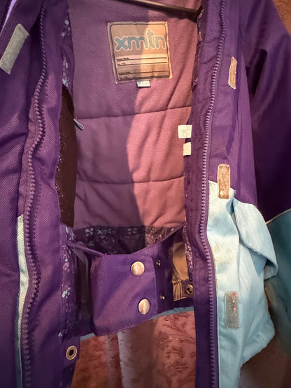 Ski Snowsuit, Kids 14