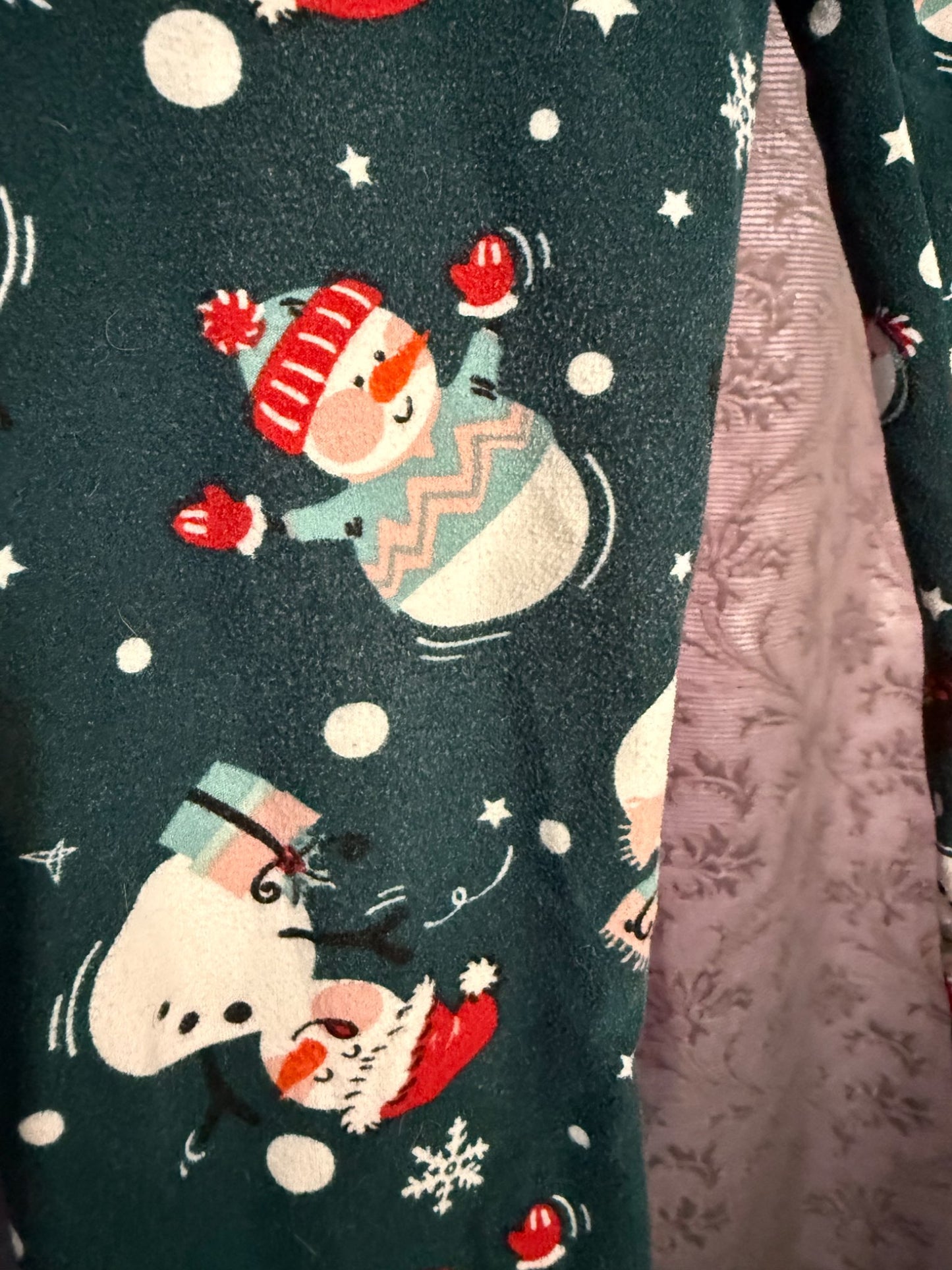 Sweet legs Christmas Leggings 2-4T, Kids 3T