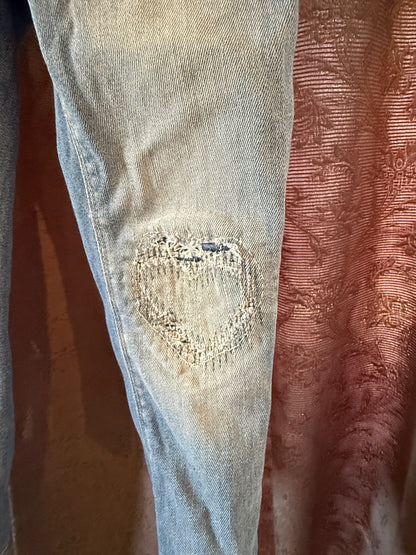 Girls pants x 2 , Kids 5/5T
